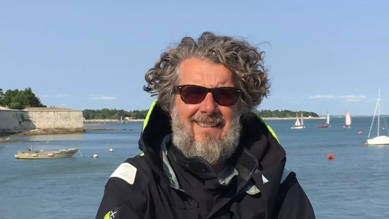 Changement de présidence à la Class40, Cédric de Kervenoael succède à Halvard Mabire