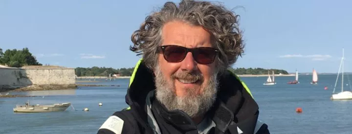 Changement de présidence à la Class40, Cédric de Kervenoael succède à Halvard Mabire