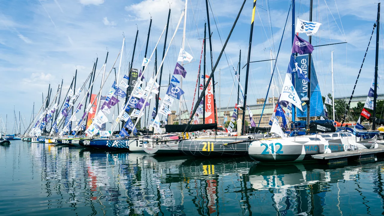 Changements sur la Drheam Cup