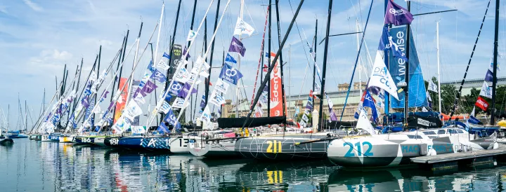 Changes to the DRHEAM CUP Course