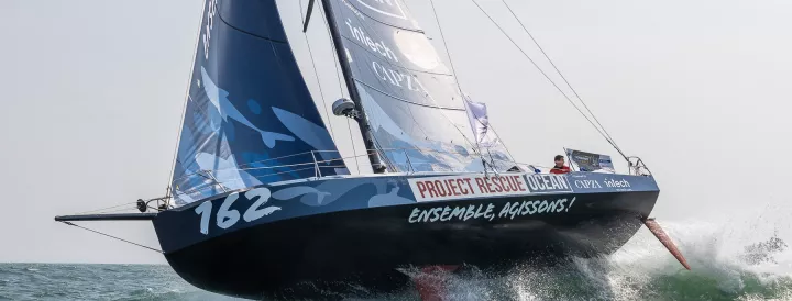 CIC NCR: Victoire de Project Ocean Rescue