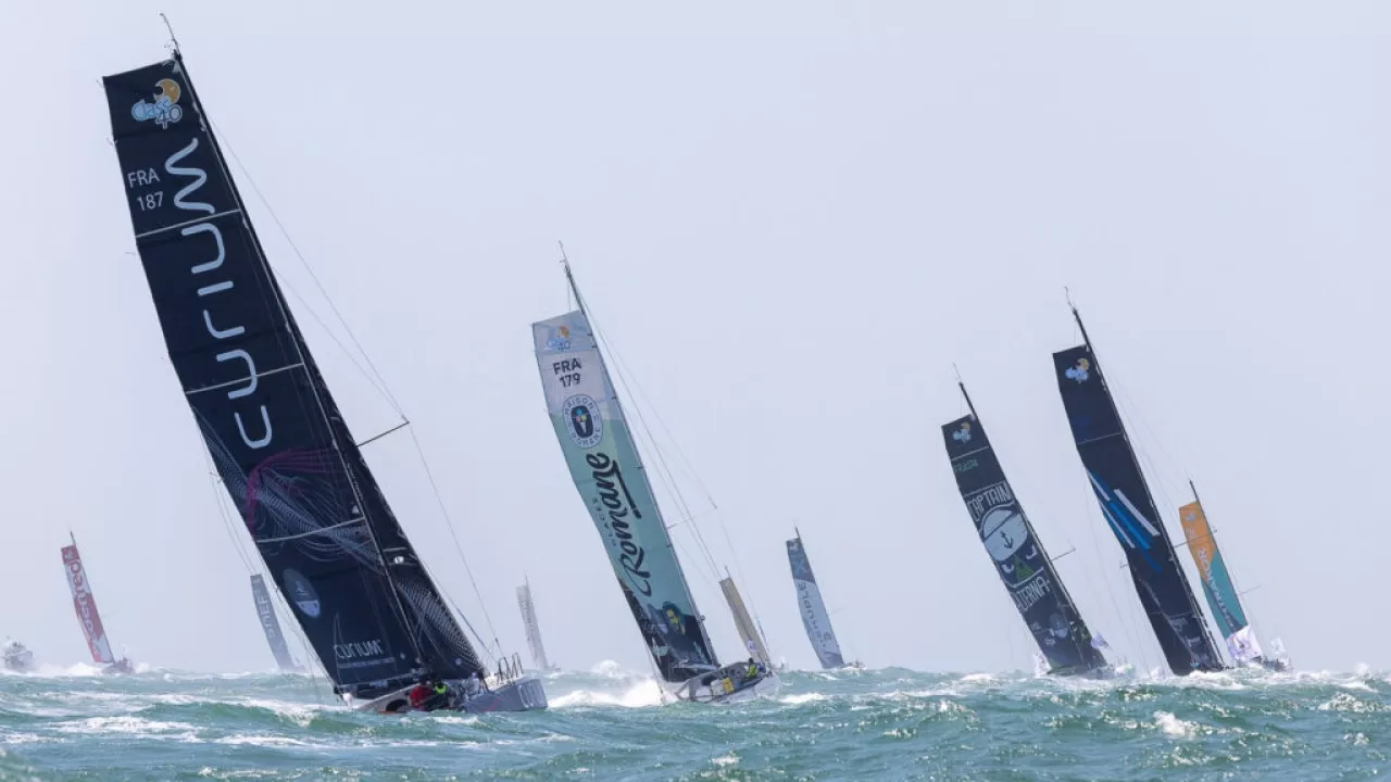 CIC Normandy Channel Race : 15 ans d'un trophée tant convoité