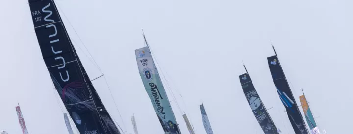 CIC Normandy Channel Race : 15 years and a trophy as coveted as ever