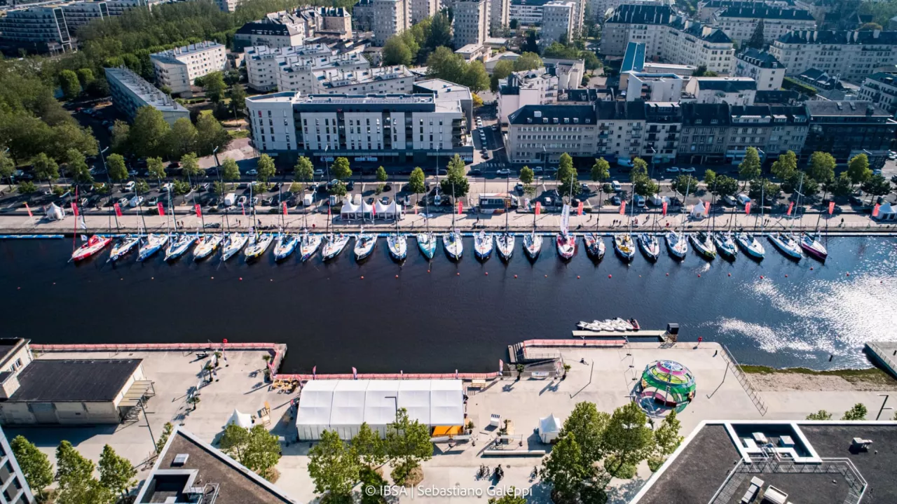 CIC Normandy Channel Race 2023