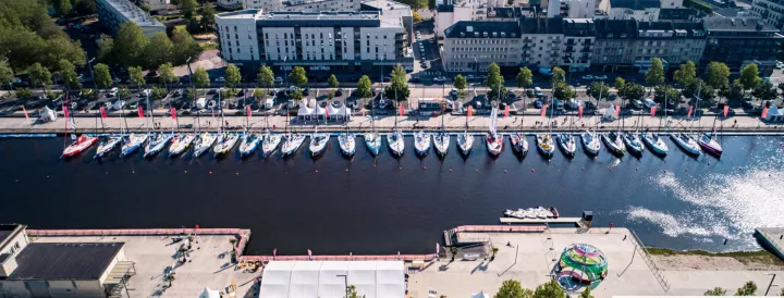 CIC Normandy Channel Race 2023