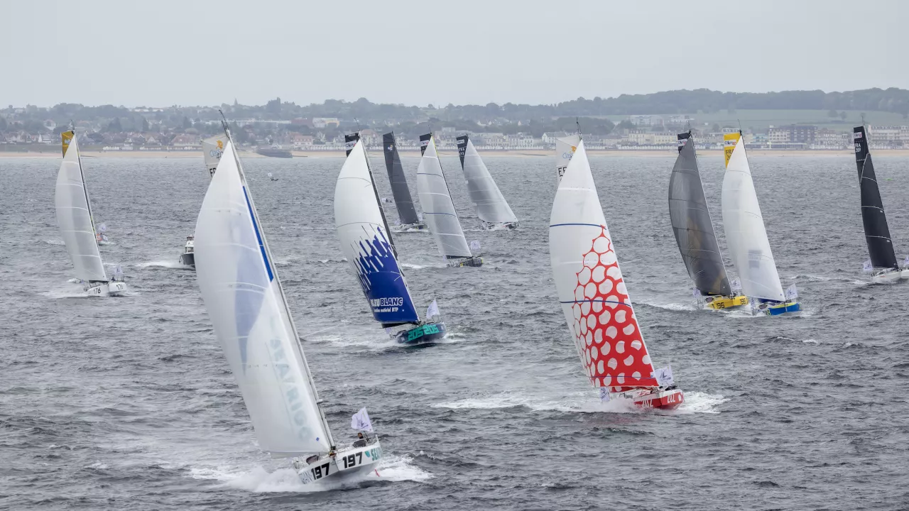 CIC Normandy Channel Race 2026 : un plateau relevé pour une édition très ouverte