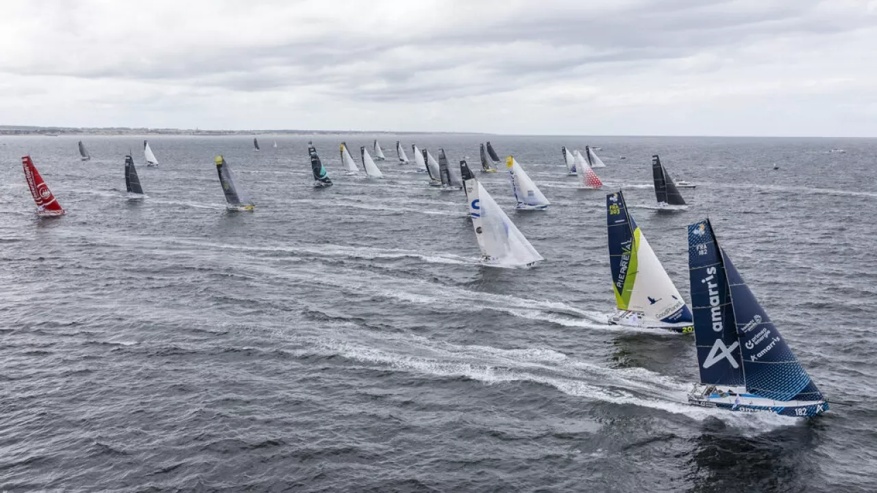 CIC Normandy Channel Race, retour sur une semaine mémorable en Manche