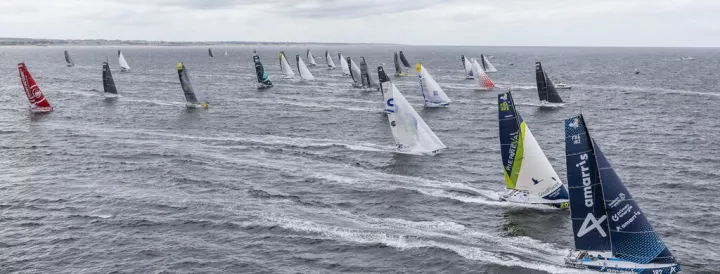 CIC Normandy Channel Race, retour sur une semaine mémorable en Manche