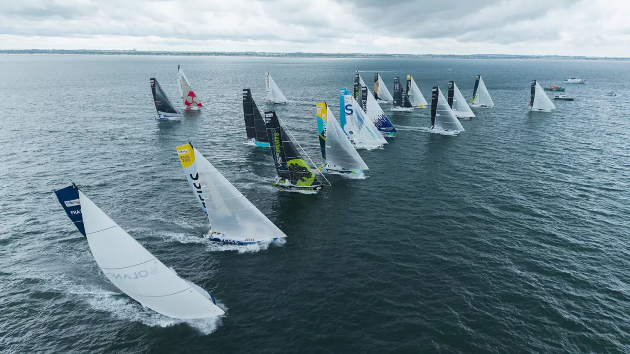 Class40, where dreams of offshore racing remain within reach
