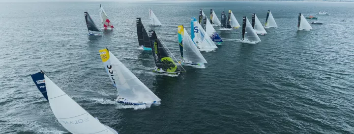 Class40, where dreams of offshore racing remain within reach