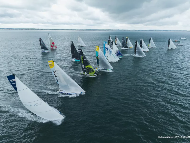 Class40, where dreams of offshore racing remain within reach