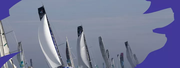 Comment suivre le départ de la Route du Rhum destination Guadeloupe?