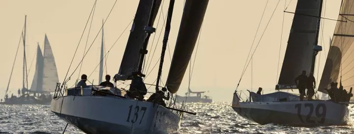Concise 8 (#129) wins the Round the Island Race !