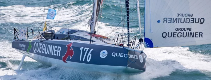Corentin Douguet (Queguiner – Innoveo), vainqueur du Trophée Européen 2022 !