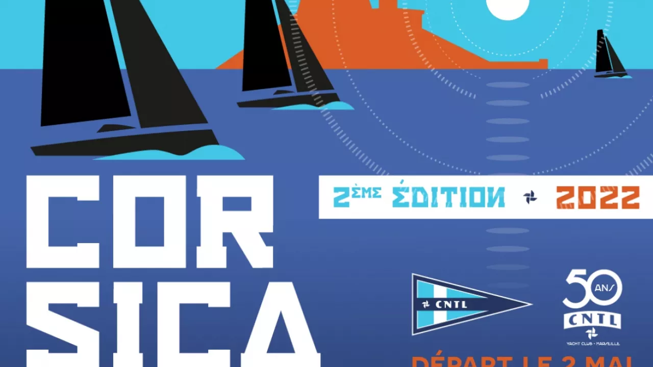 Corsica Med : start at 01:10pm