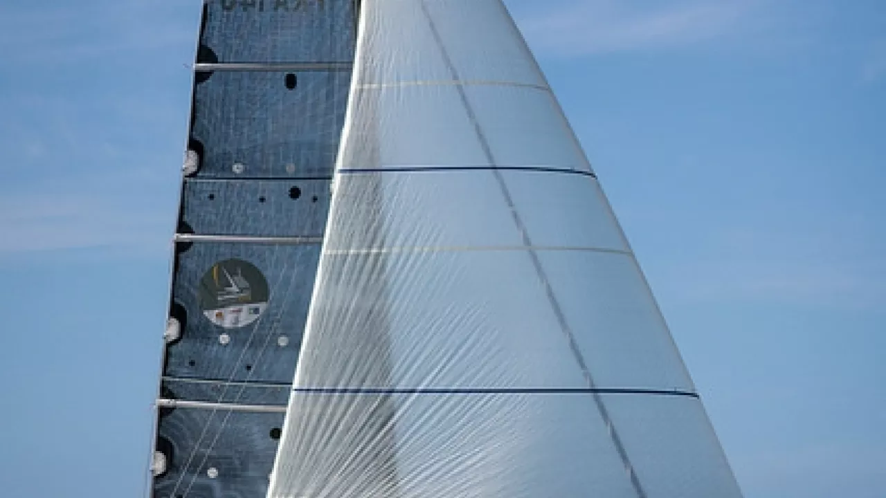 Cowes-Dinard-St Malo race : Victoire de Sensation Class40 !