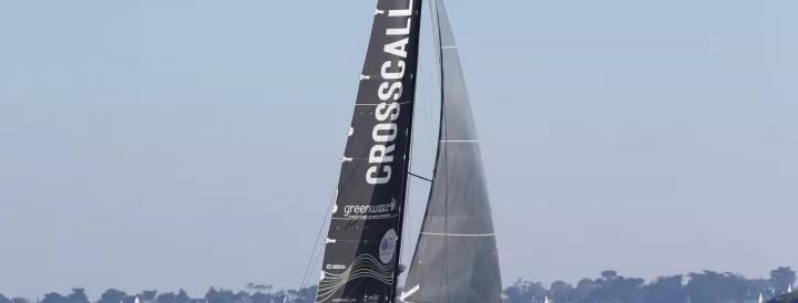 Crosscall (#166) remporte le Spi Ouest France !