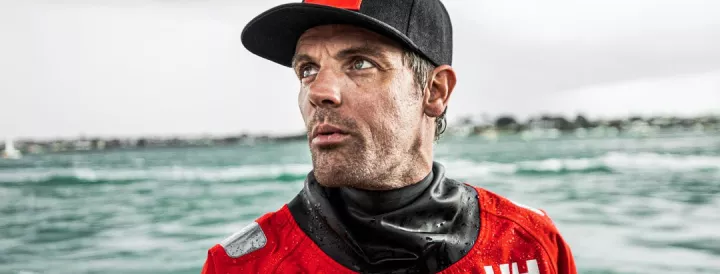 Crosscall s'engage aux côtés d'Aurélien Ducroz et annonce la construction d'un bateau neuf