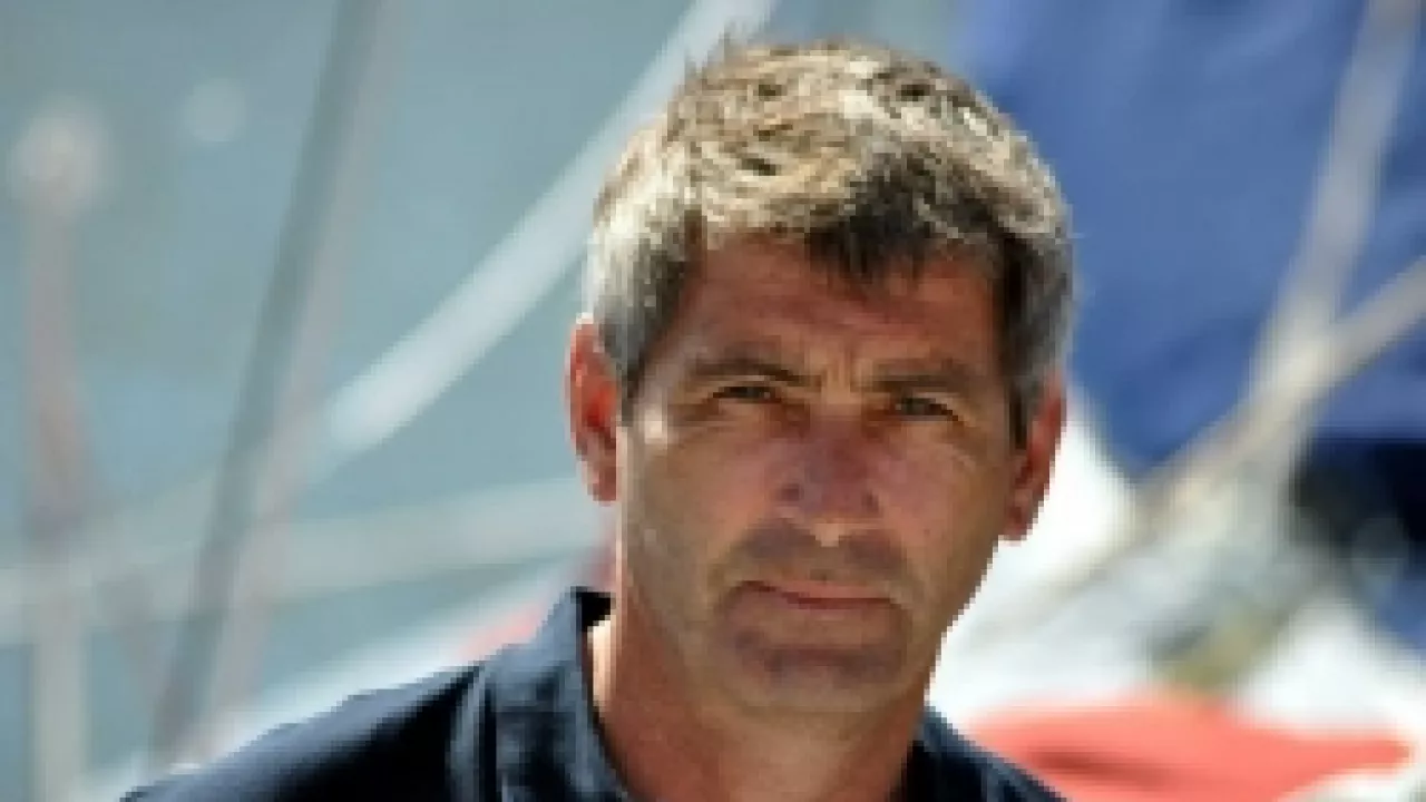 Décès de Yves Salé
