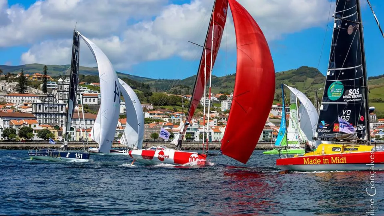 Défi Atlantique 2019 : outcome this weekend!