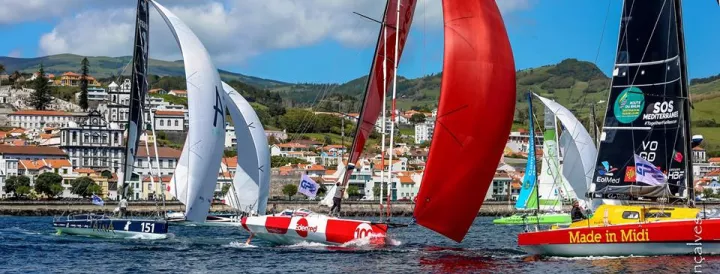Défi Atlantique 2019 : outcome this weekend!