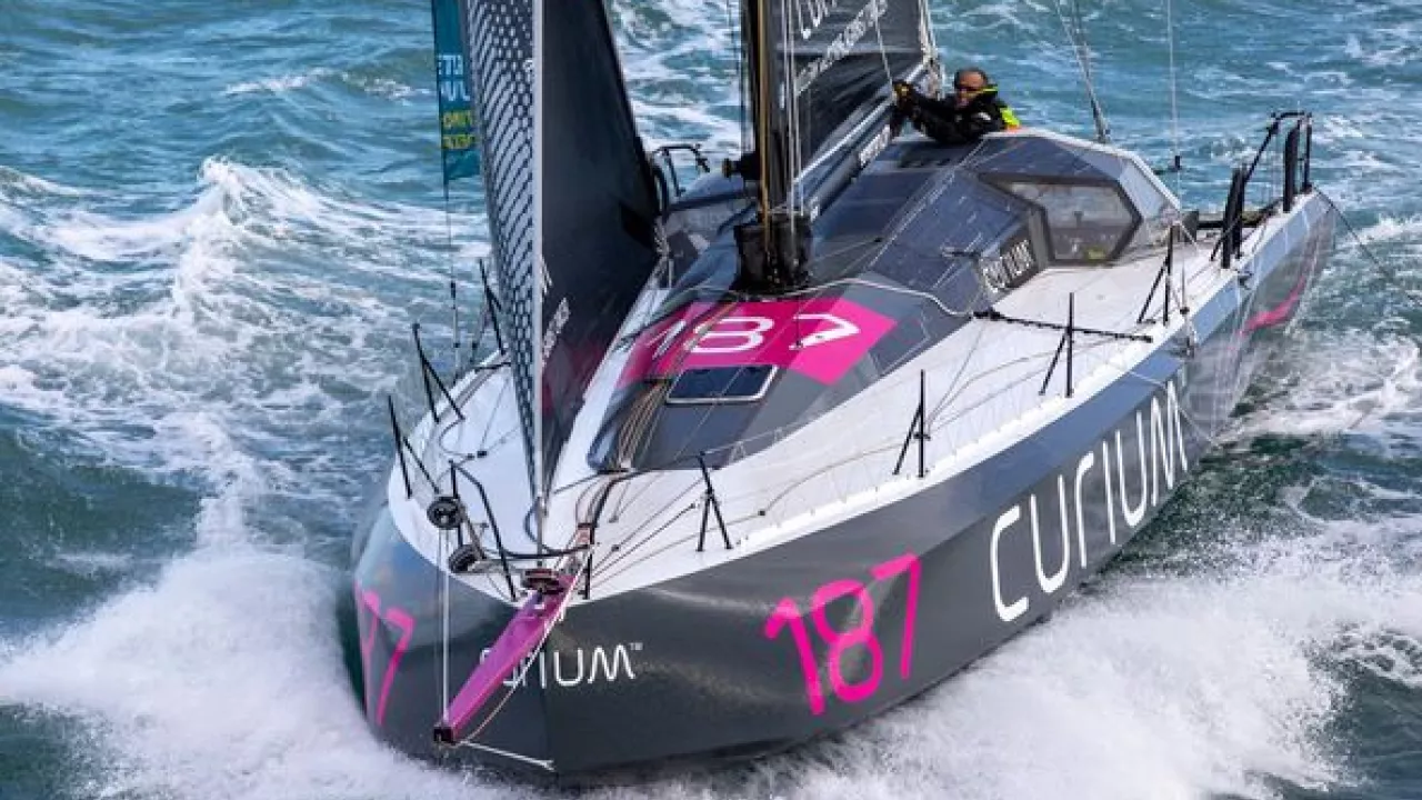 Défi Atlantique, D-1 : The Azores in 10 days?
