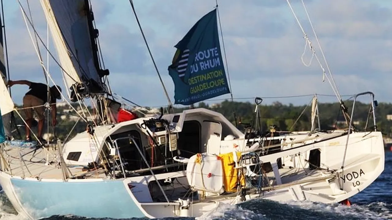 Défi Atlantique : J - 2