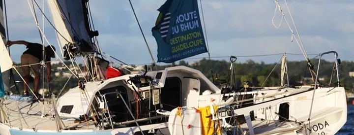 Défi Atlantique: D - 2