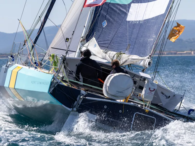Deux courses pour le Trophée Méditerranéen