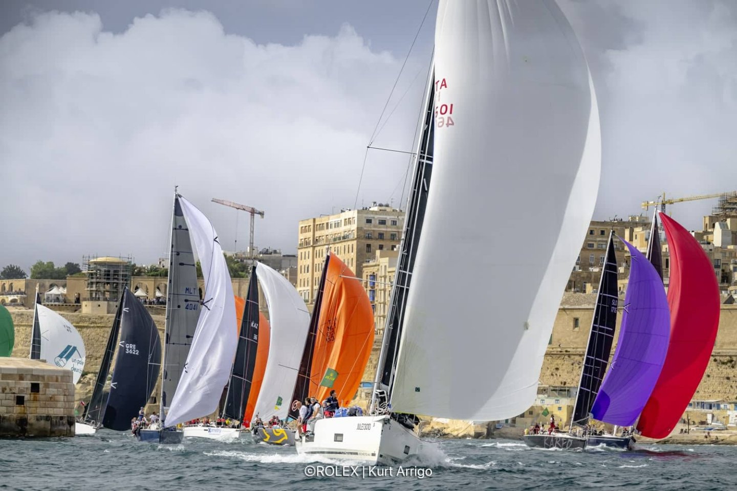 Deux courses pour le Trophée Méditerranéen
