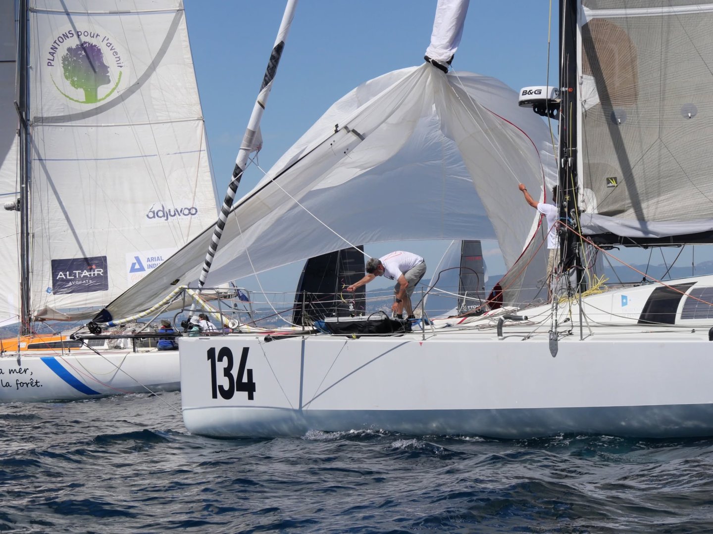 Deux courses pour le Trophée Méditerranéen