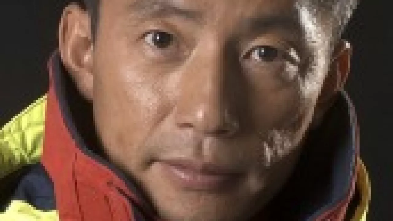 Disparition de Guo Chuan