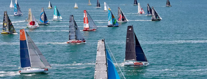 Drheam Cup : top départ