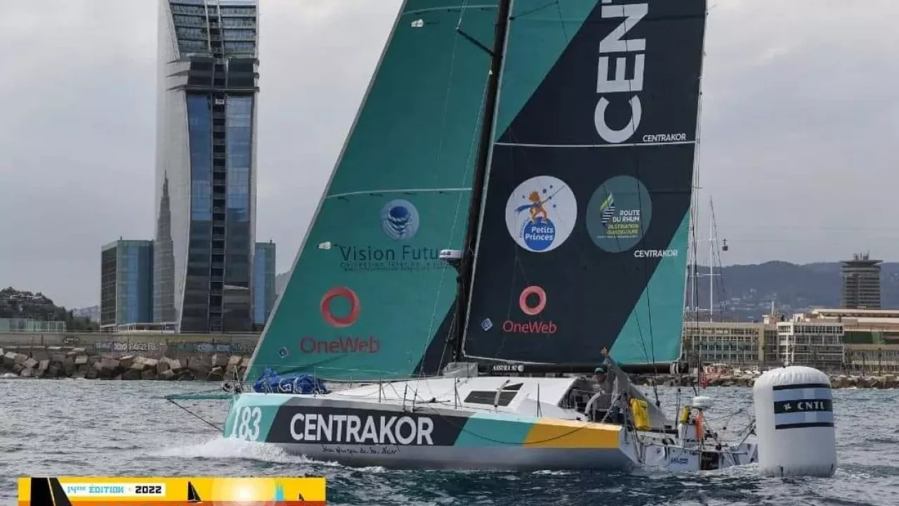 Duo Max : Centrakor winner in Barcelona