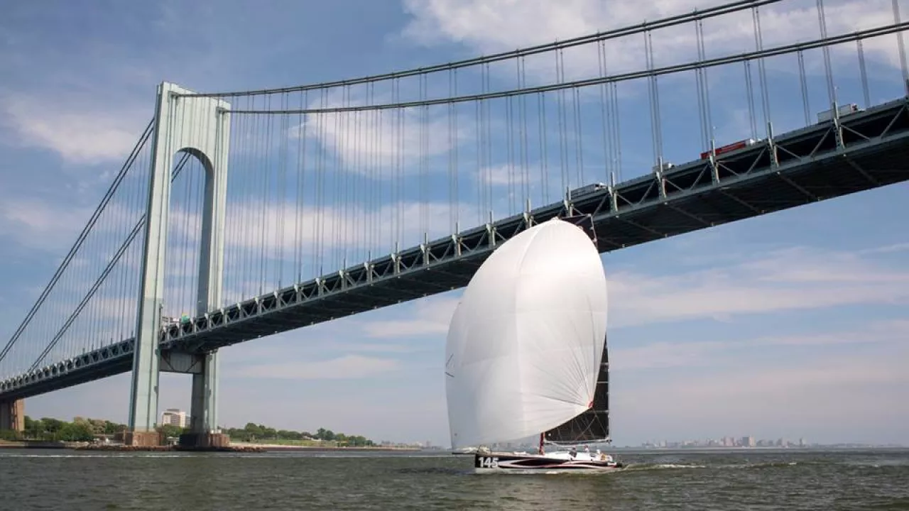 Eärendil, premier à New York!
