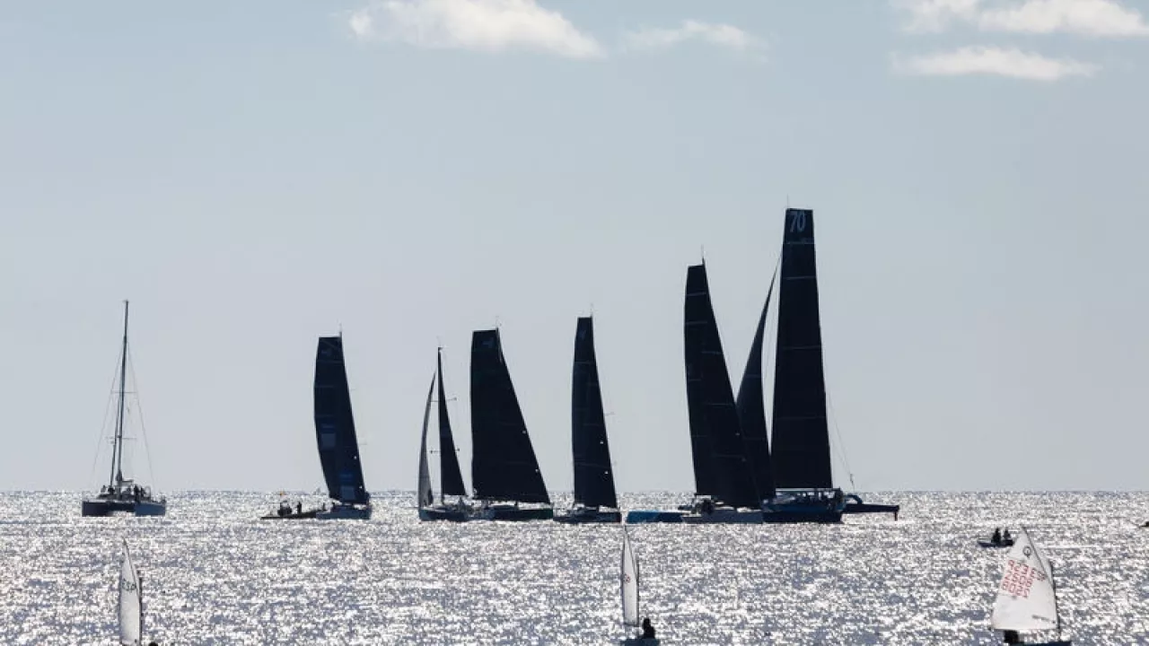 Eärendil remporte la RORC Transatlantic race !