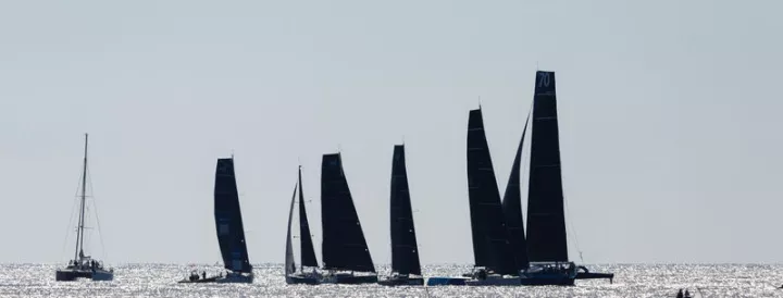 Eärendil remporte la RORC Transatlantic race !