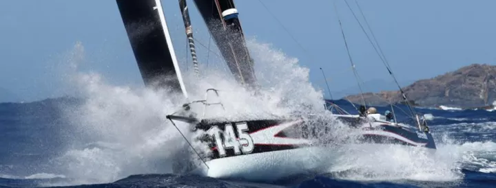 Eärendil, vainqueur de la RORC Caribbean 600 !