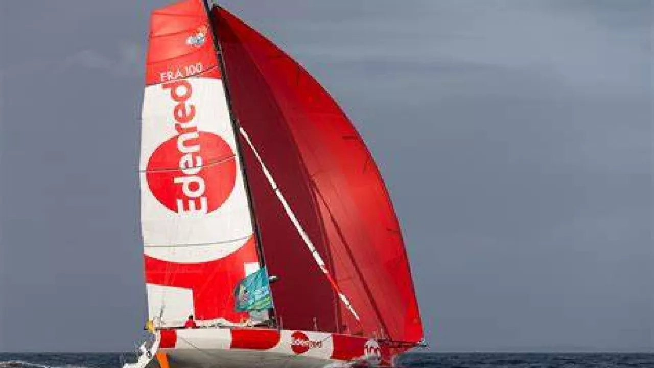 Emmanuel Le Roch et Basile Bourgnon vainqueurs de l'ArMen Race Uship 2019!