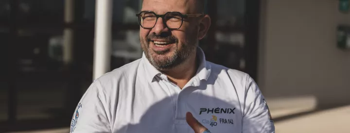 Interview with Anthony Streicher, the man of many hats