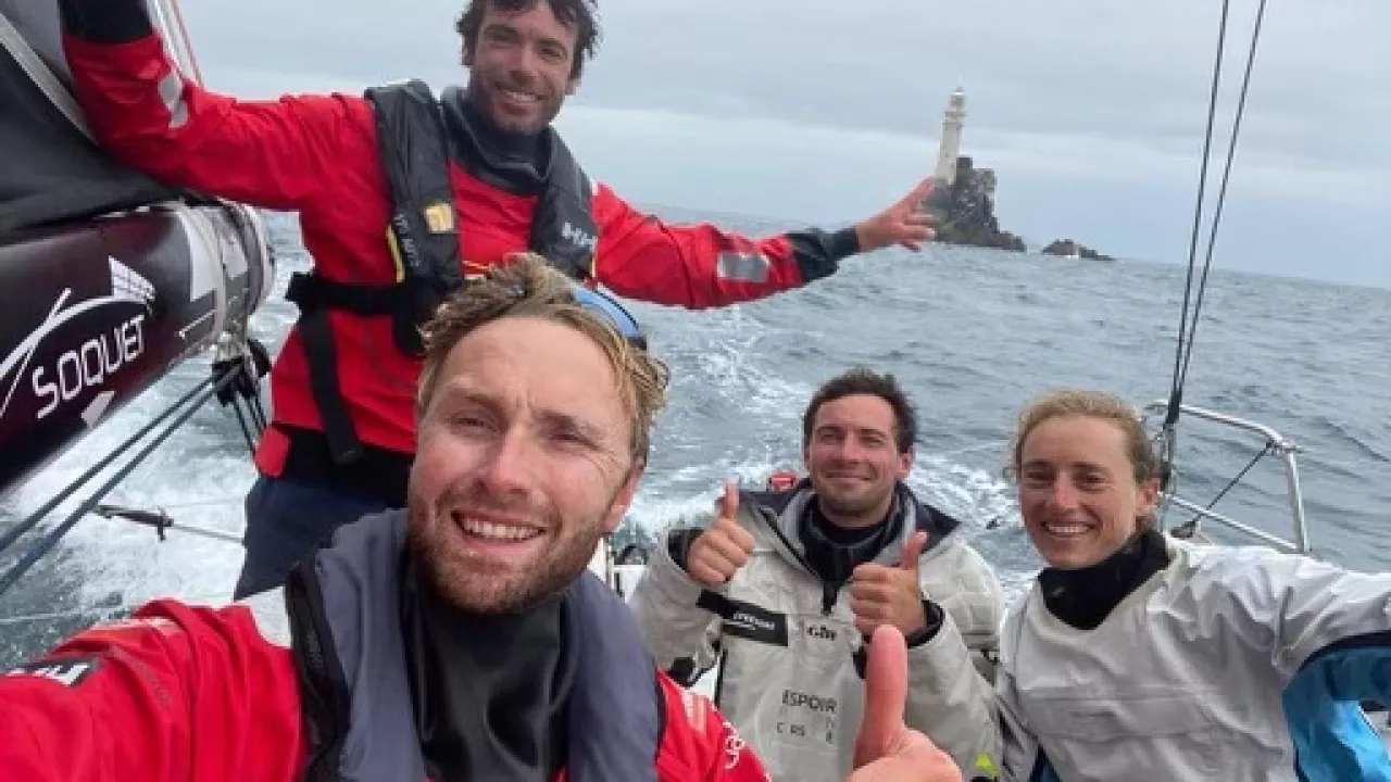 Fastnet: ordre de passage
