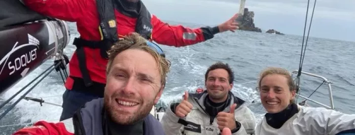 Fastnet: ordre de passage