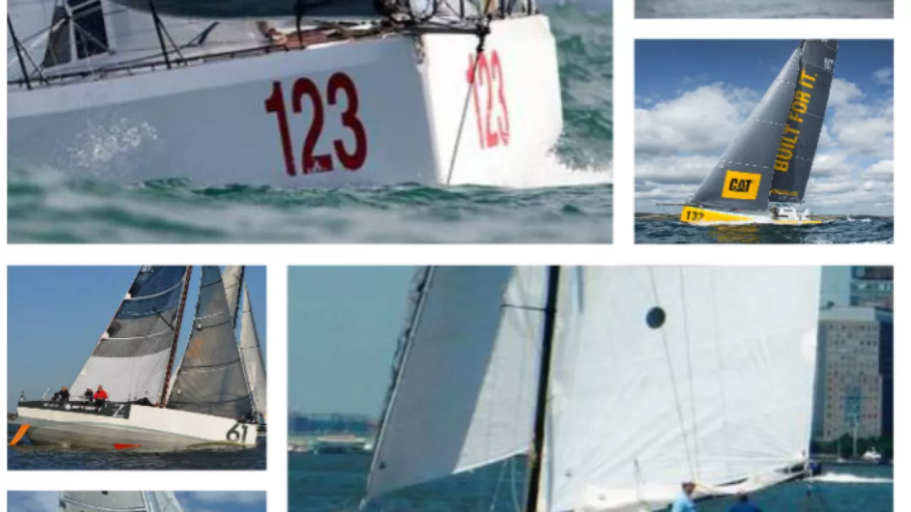 Tales II wins the Rolex Fastnet and  Dragon is the first Vintage!