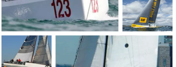 Tales II wins the Rolex Fastnet and  Dragon is the first Vintage!