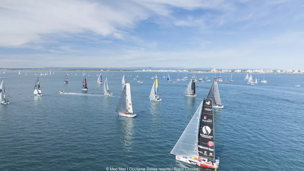 Fin de la Première Édition de la MedMax Occitanie Saïdia Resorts