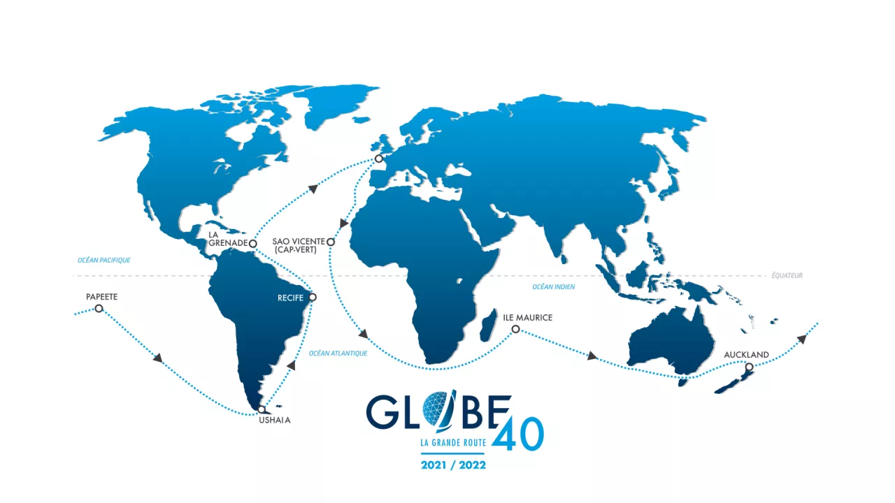 Globe 40, déjà 13 équipes pré-inscrites, 10 nationalités représentées
