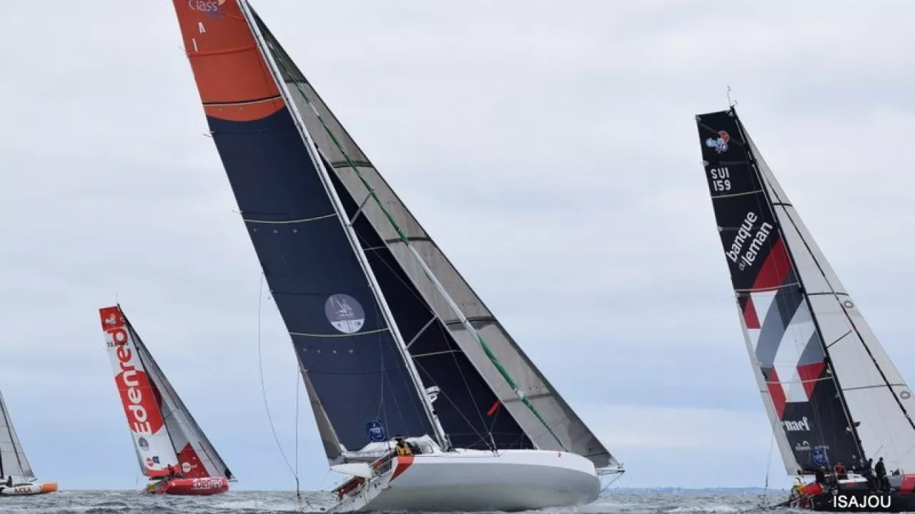 Happyvore (#167) remporte l'Armen Race Uship
