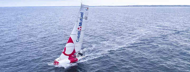 Ian Lipinski to attack the Round Britain and Ireland record!