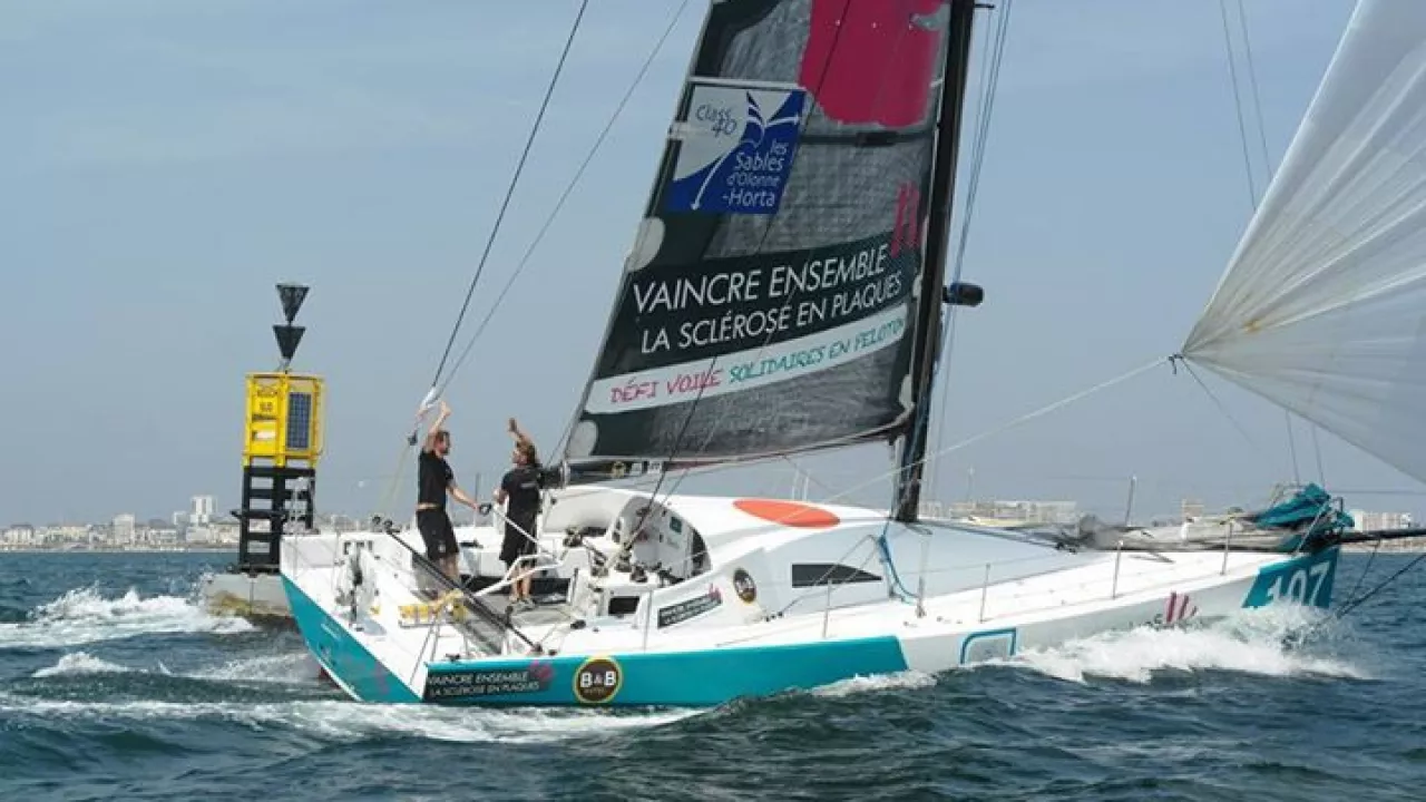Interview de skippers