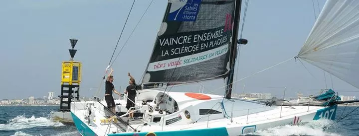 Interview de skippers